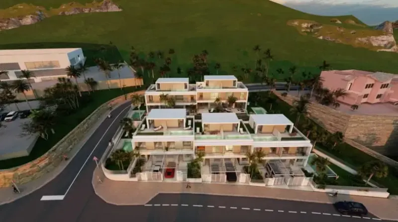 Brisas del Mar