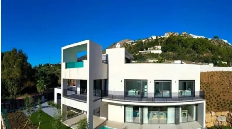 Santa Mónica Villa