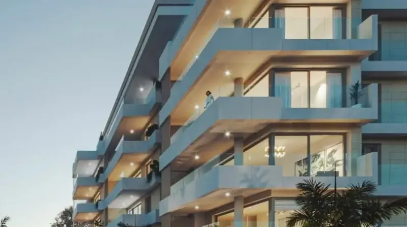 Edificio Crucero
