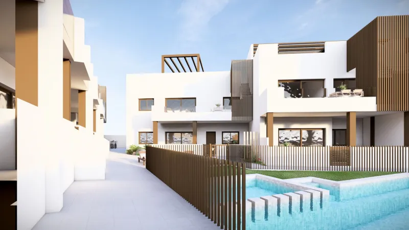 Villa v Dehesa de Campoamor