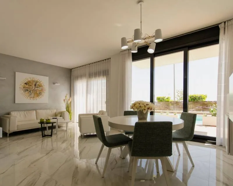 Villa v Dehesa de Campoamor