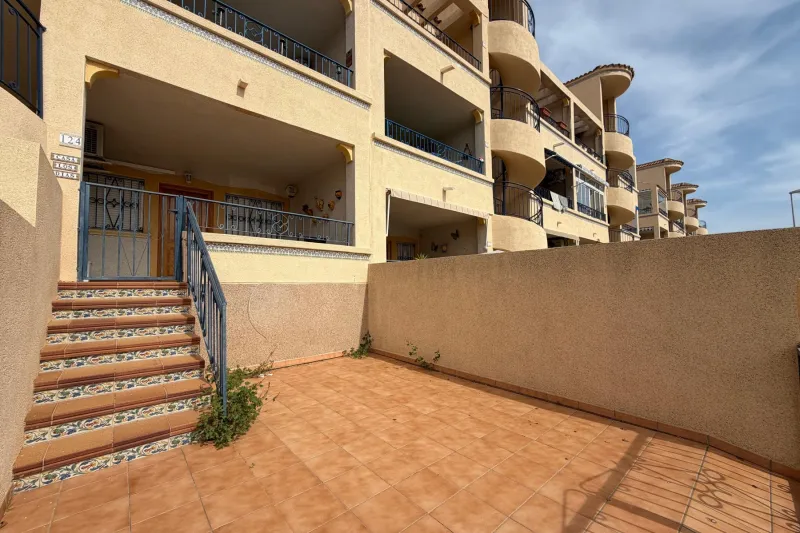 Cozy Ground-Floor Bungalow in Orihuela Costa - La Ciñuelica