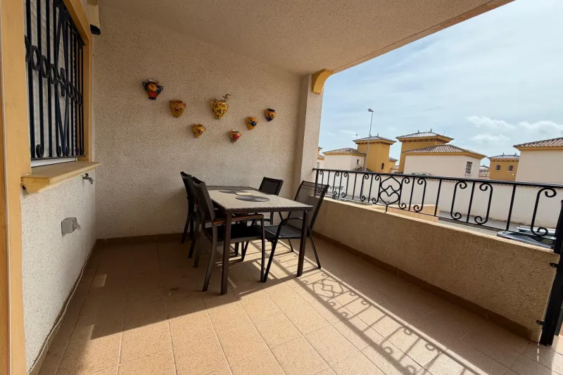 Cozy Ground-Floor Bungalow in Orihuela Costa - La Ciñuelica