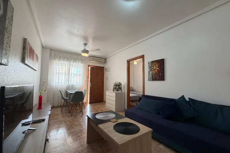Cozy Ground-Floor Bungalow in Orihuela Costa - La Ciñuelica