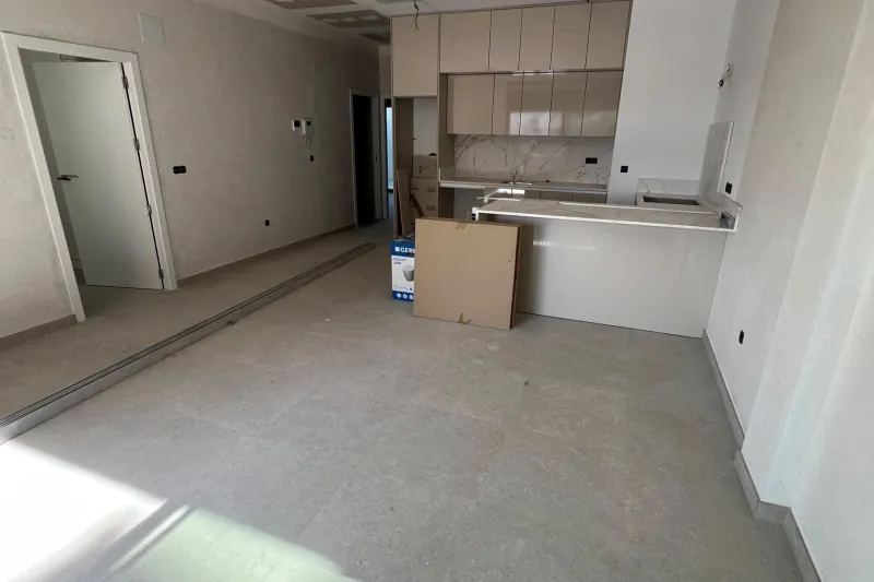 Modern, Newly Built Apartment Just 200 Meters from the Beach in Villajoyosa