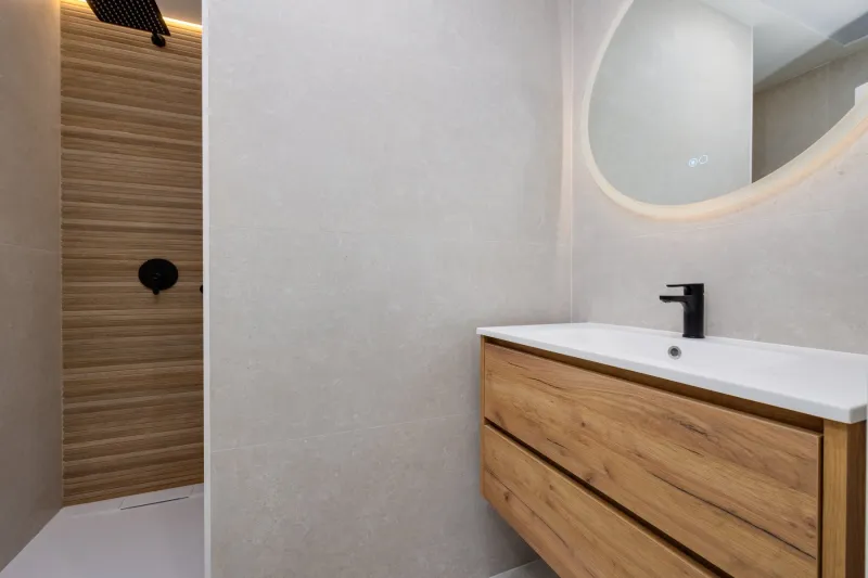 Nově postavené apartmány v Guardamar del Segura