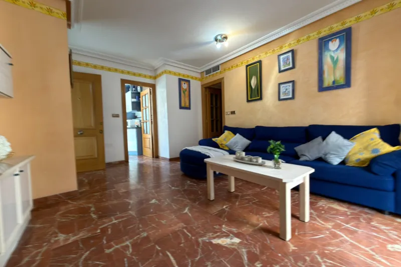 Playa del Cura! Fantastický apartmán s kvalitním provedením a skvělou dispozicí + prostorná terasa s bočním výhledem na moře (70 metrů od pláže)