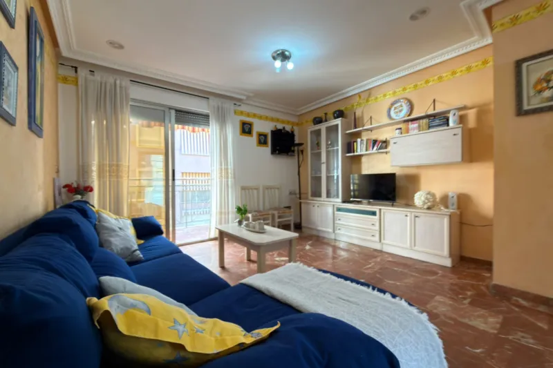 Playa del Cura! Fantastický apartmán s kvalitním provedením a skvělou dispozicí + prostorná terasa s bočním výhledem na moře (70 metrů od pláže)