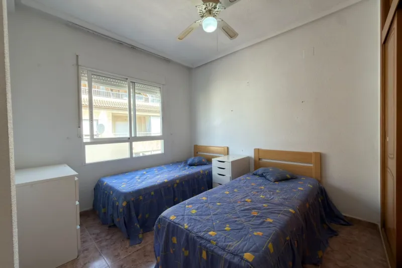 Playa del Cura! Úžasný apartmán s prostornými pokoji a pohodlnou terasou, který se nachází 750 metrů od pláže Playa del Cura.