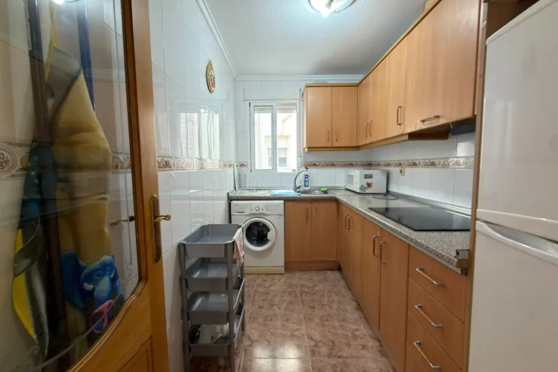 Playa del Cura! Úžasný apartmán s prostornými pokoji a pohodlnou terasou, který se nachází 750 metrů od pláže Playa del Cura.