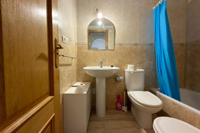 Playa de los Locos! Prostorný apartmán (2007) s velkou terasou a výhledem na palmový háj (220 metrů od pláže)