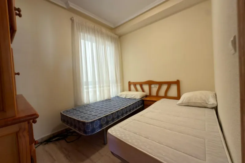 Playa de los Locos! Prostorný apartmán (2007) s velkou terasou a výhledem na palmový háj (220 metrů od pláže)