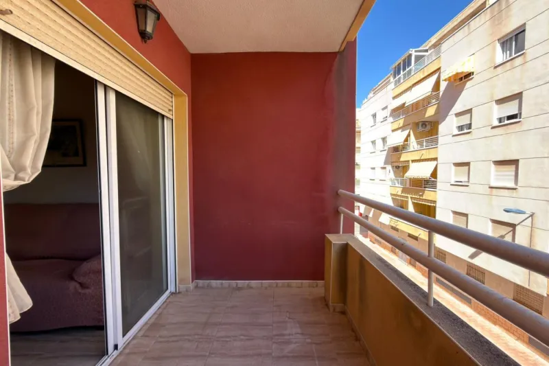 Playa de los Locos! Prostorný apartmán (2007) s velkou terasou a výhledem na palmový háj (220 metrů od pláže)