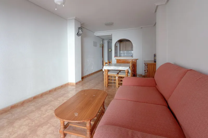 Torrevieja city center! Wonderful apartment with spacious areas in the heart of the city