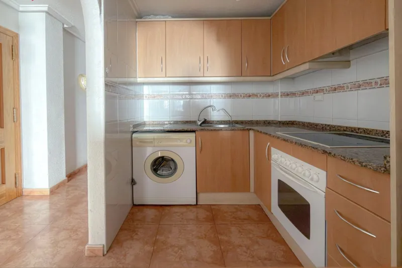 Torrevieja city center! Wonderful apartment with spacious areas in the heart of the city