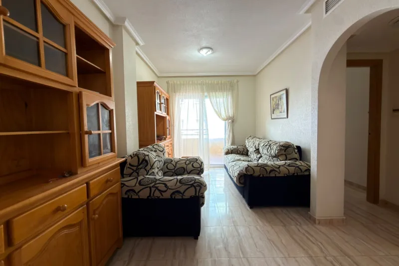 Playa de los locos! Amplio apartamento (2007) con gran terraza a 220 metros de la playa