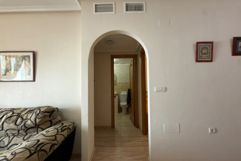 Playa de los locos! Amplio apartamento (2007) con gran terraza a 220 metros de la playa
