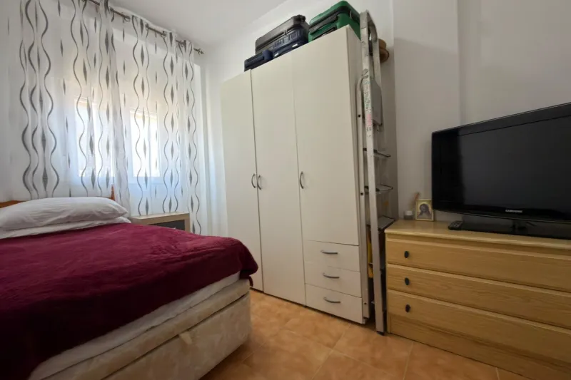 La Mata! Zajímavý střešní apartmán s obrovskou terasou a úchvatným výhledem na růžovou lagunu (300 metrů od pláže)
