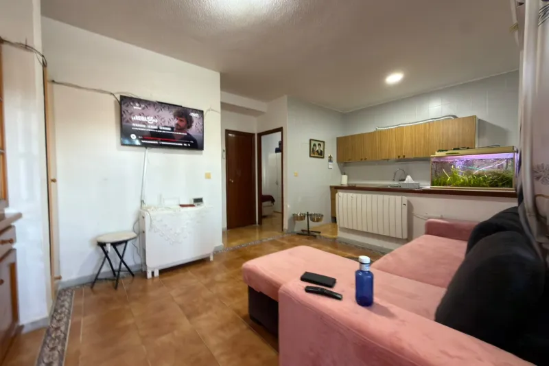 La Mata! Zajímavý střešní apartmán s obrovskou terasou a úchvatným výhledem na růžovou lagunu (300 metrů od pláže)