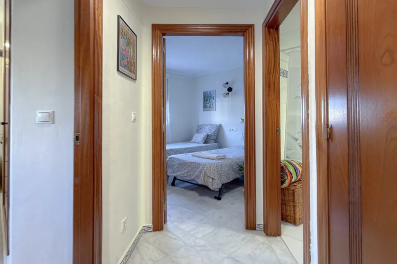 Atalayas! Úchvatný, výjimečně dobře navržený apartmán, určený exkluzivně pro vás + 2 společné bazény (300 m od pláže)