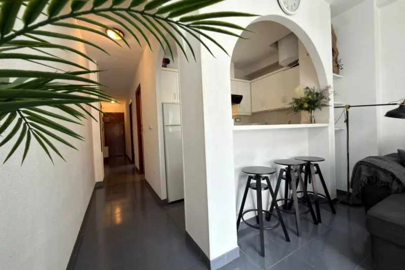 Bright apartment with a magnificent design + spacious terrace with excellent, unobstructed views