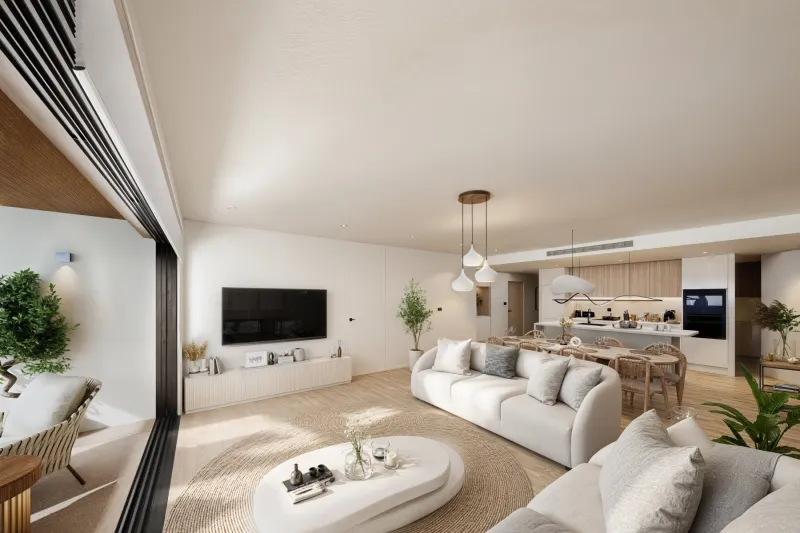 New-build luxury apartments in Torrevieja