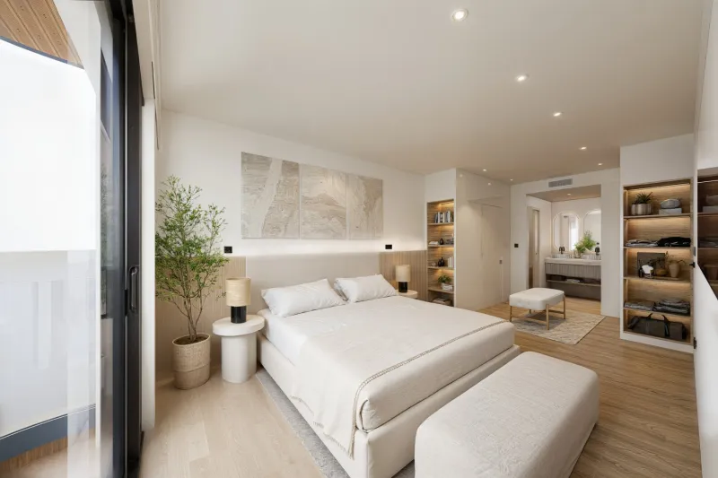 New-build luxury apartments in Torrevieja