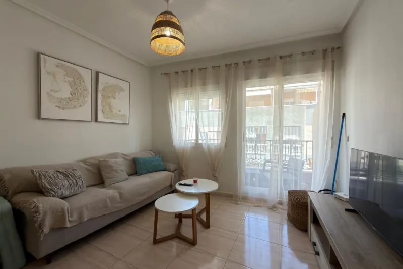 Playa del Cura! Magnificent apartment with spacious areas and an excellent design + a large terrace with side sea views (500 meters from the beach)