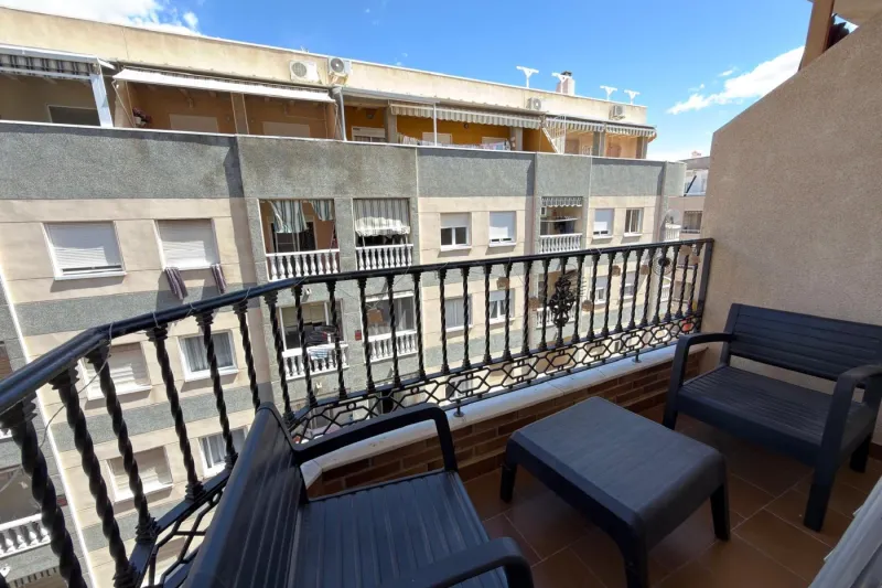 Playa del Cura! Magnificent apartment with spacious areas and an excellent design + a large terrace with side sea views (500 meters from the beach)
