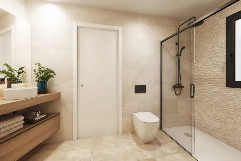 Attractive new apartments right next to Los Locos beach in Torrevieja.