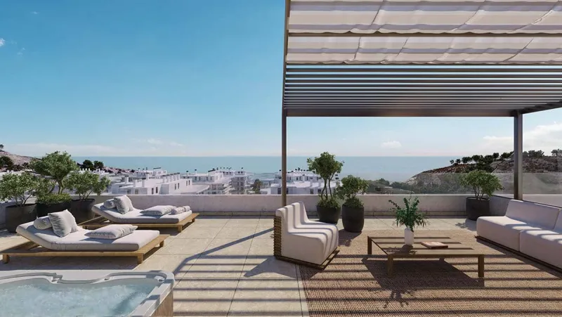 Residence Villajoyosa playa del torres