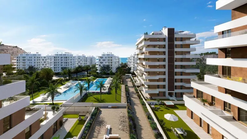 Residence Villajoyosa playa del torres