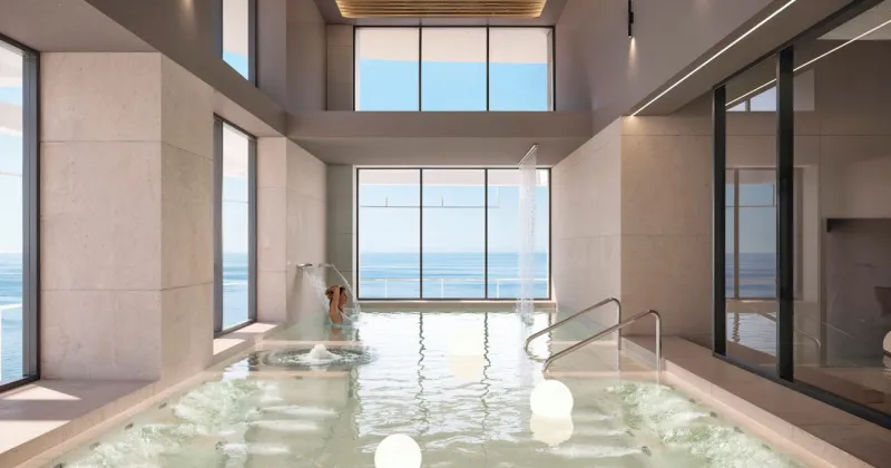 Luxusní apartmány v Benidromu