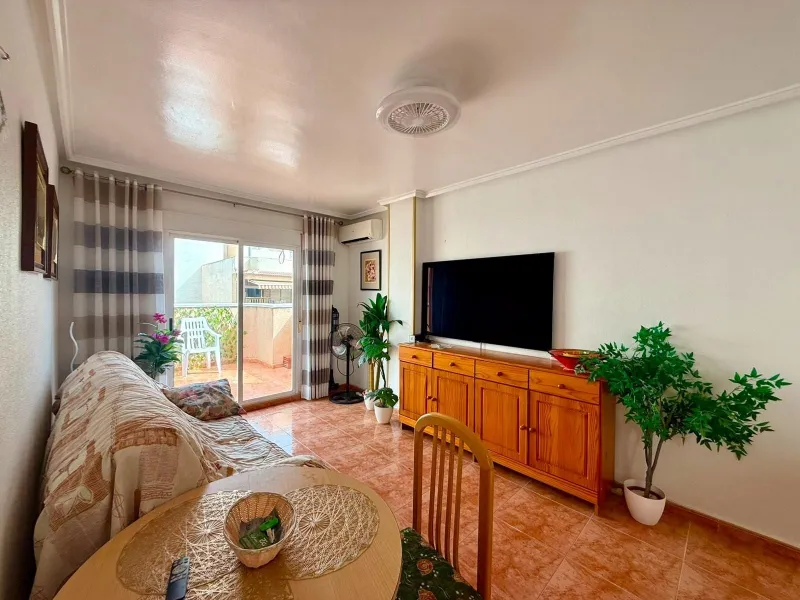 Penthouse s velkou terasou