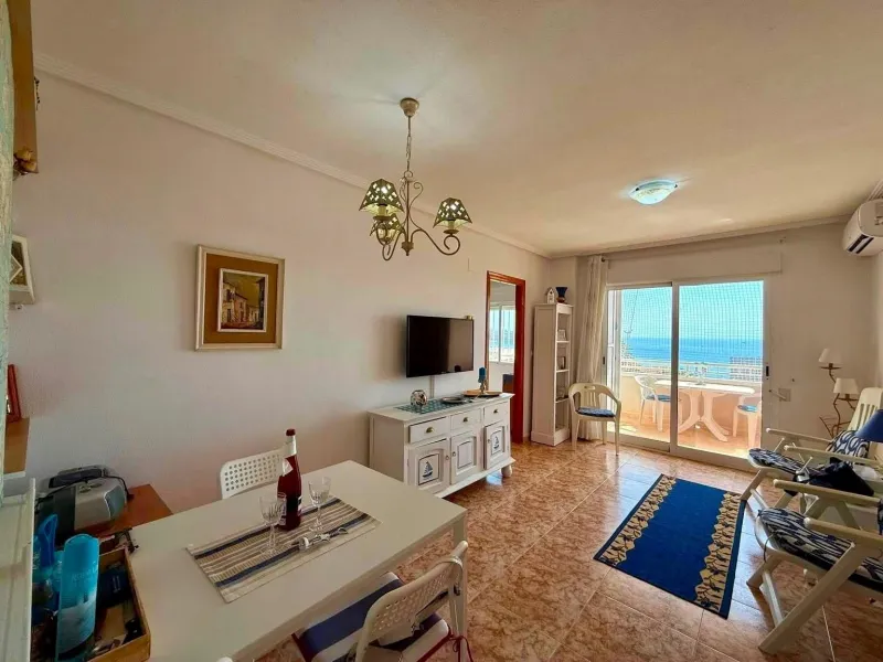 Apartmám s výhledem na moře