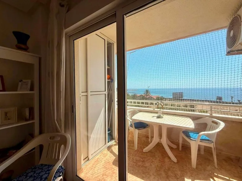 Apartmám s výhledem na moře