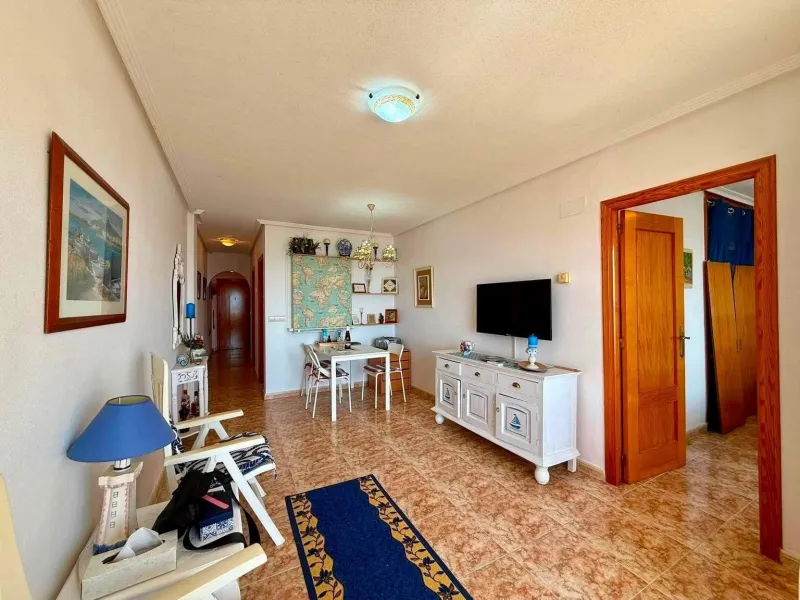 Apartmám s výhledem na moře