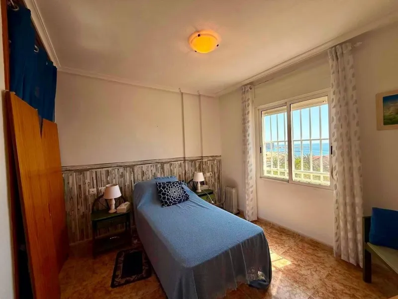 Apartmám s výhledem na moře