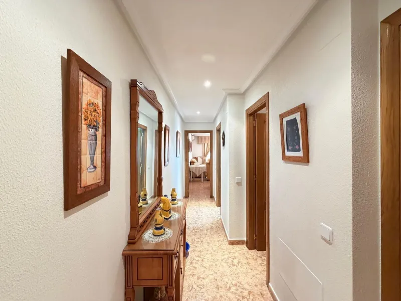 Apartmán s velkou terasou