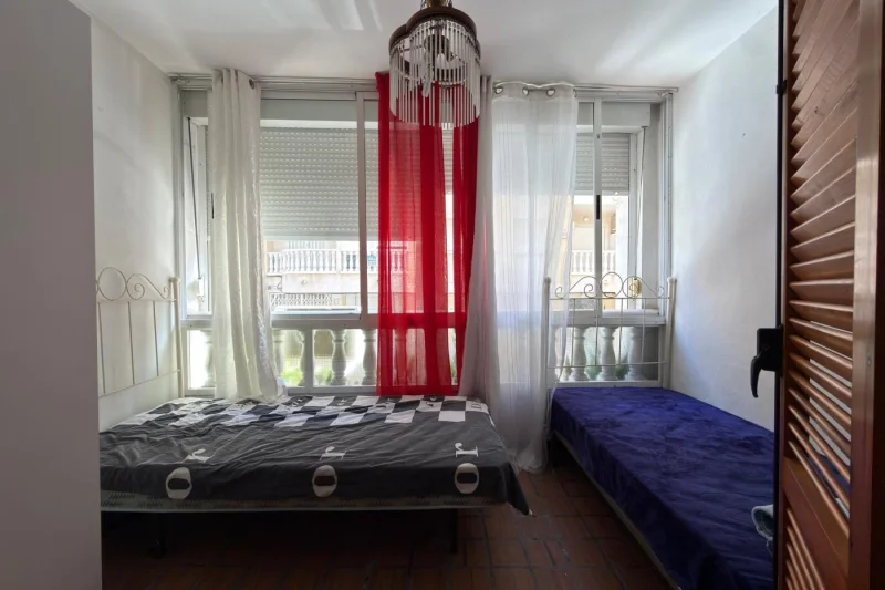 Playa de los Locos! Spacious apartment with an excellent layout