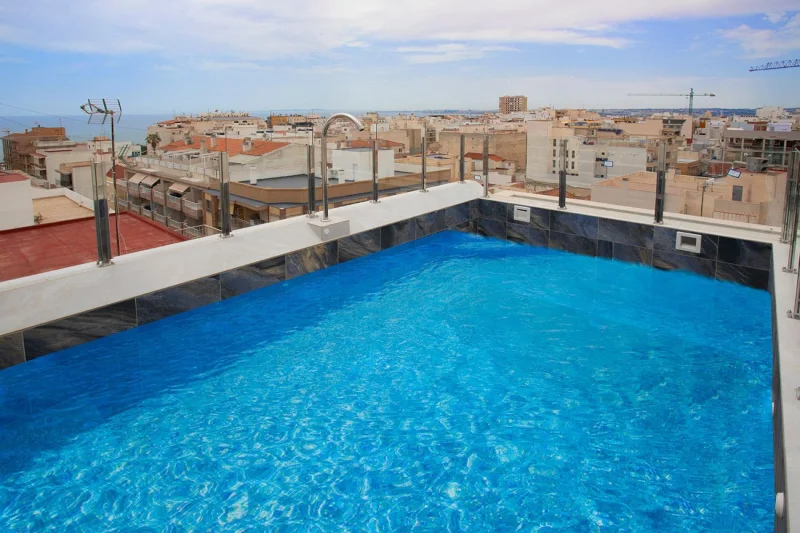 Playa del Cura! Fantastický, zcela nový apartmán