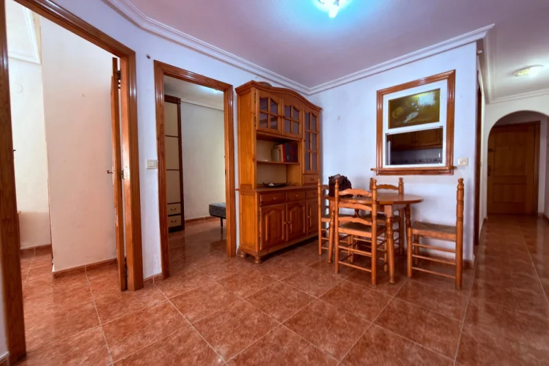 Playa del Cura! Útulný apartmán 650 metrů od pláže Playa del Cura, v soukromém rezidenčním komplexu s bazénem.