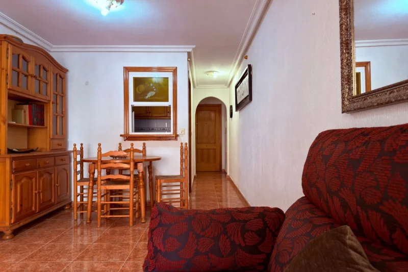 Playa del Cura! Útulný apartmán 650 metrů od pláže Playa del Cura, v soukromém rezidenčním komplexu s bazénem.