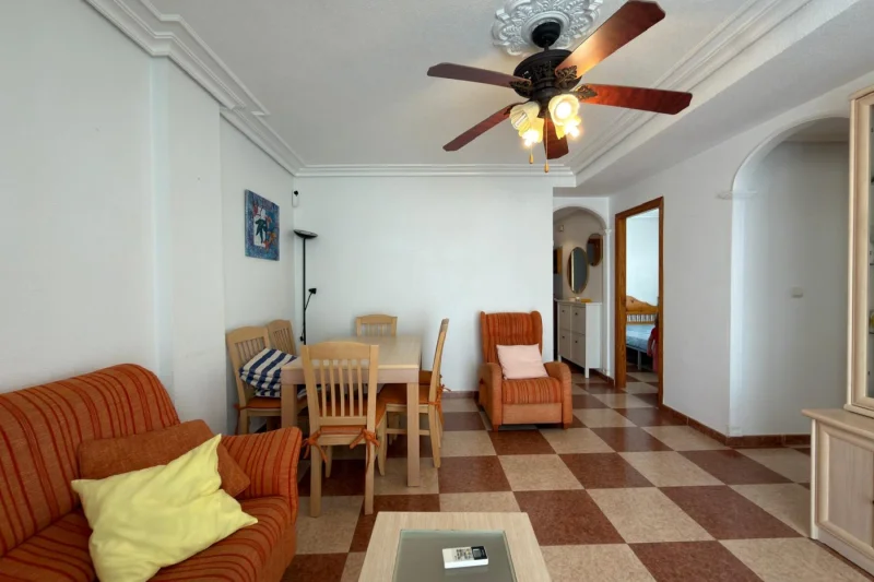 La Mata! Spectacular penthouse with a massive terrace, 200 meters from the beach