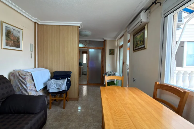 Cozy, bright, and functional apartment 400 meters from Los Locos beach