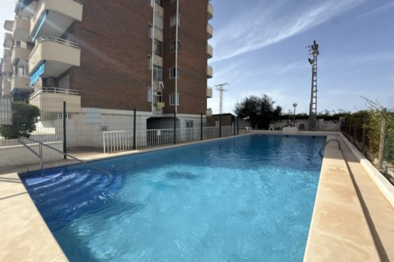 Punta Prima! Spectacular apartment with large terraces
