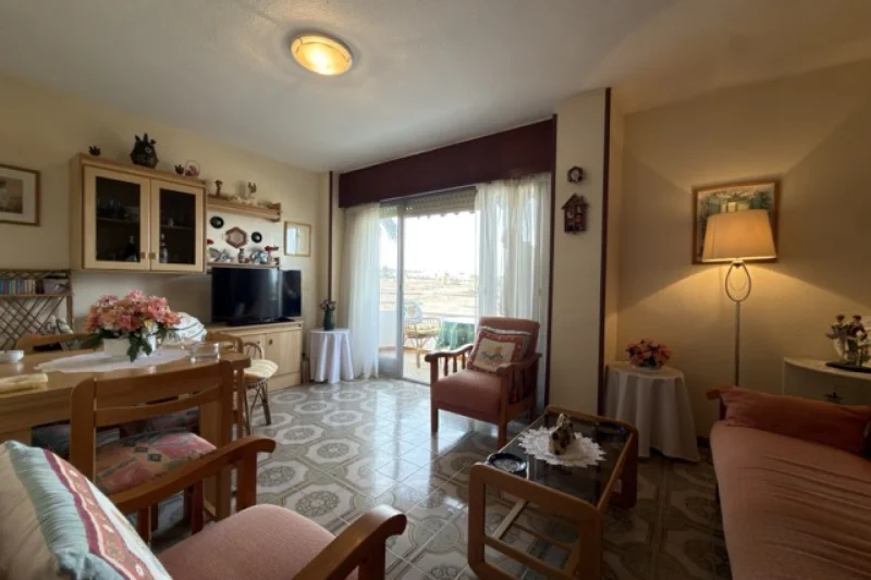 Punta Prima! Spectacular apartment with large terraces