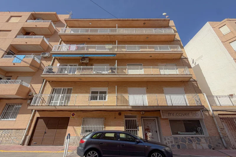 La Mata! Spacious apartment with 4 bedrooms and a large terrace with side sea views
