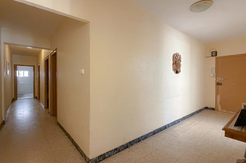 La Mata! Spacious apartment with 4 bedrooms and a large terrace with side sea views