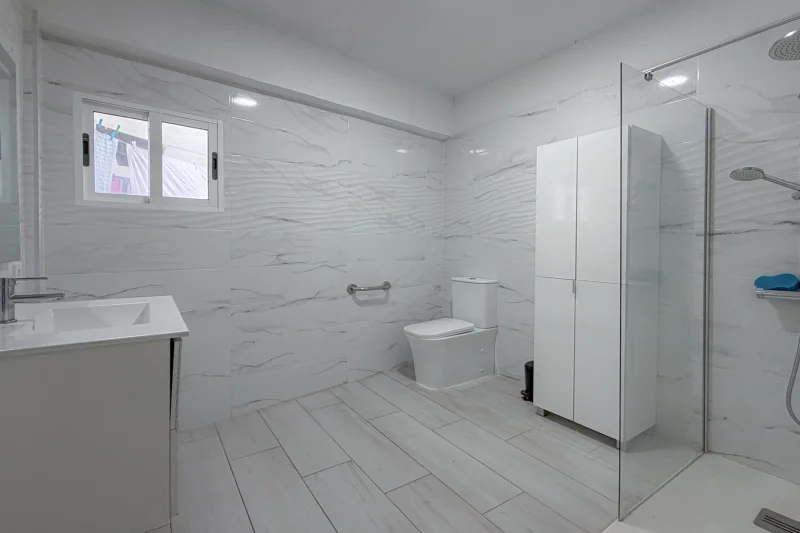La Mata! Spacious apartment with 4 bedrooms and a large terrace with side sea views